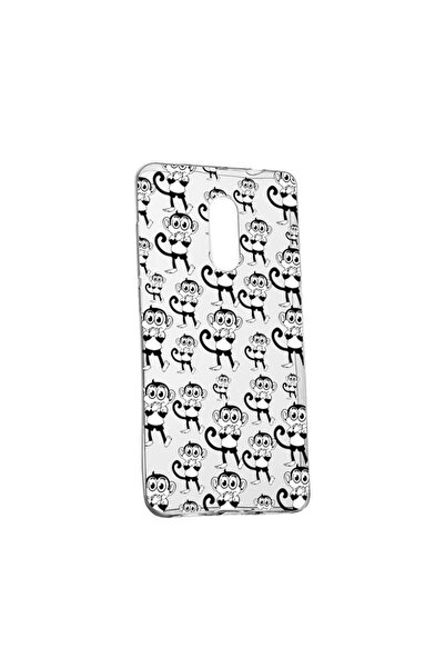bestcase Husa pentru LG K9, Monkey, 142, Silicon