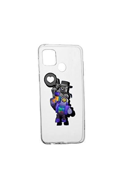bestcase Husa Silicon Brawl Stars Ricochet, Compatibila Cu Realme 7i / Realme...