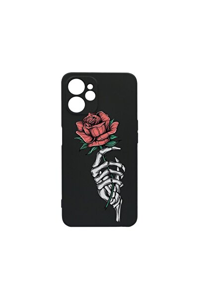 bestcase Husa BestCase¬Æ SLIM SIlicon 0.8MM, Compatibila Cu Realme 9i 5G, Ros...