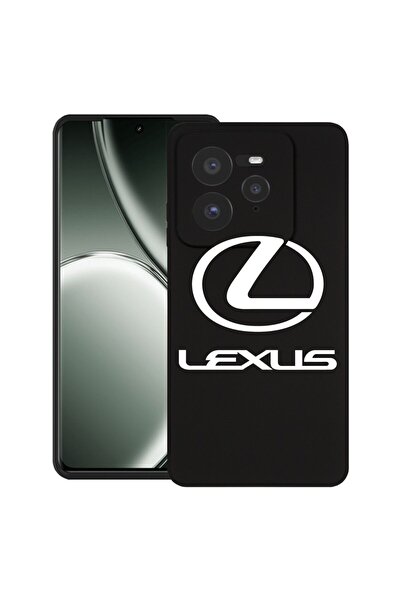 bestcase Husă pentru Realme GT 7 Pro, Silicon subțire premium de 1.2MM, Lexus...
