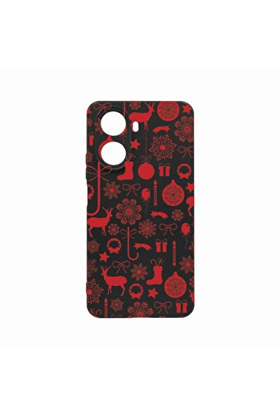 bestcase Husa BestCase¬Æ, Compatibila Cu Huawei Nova 10 SE, Christmas Pattern...