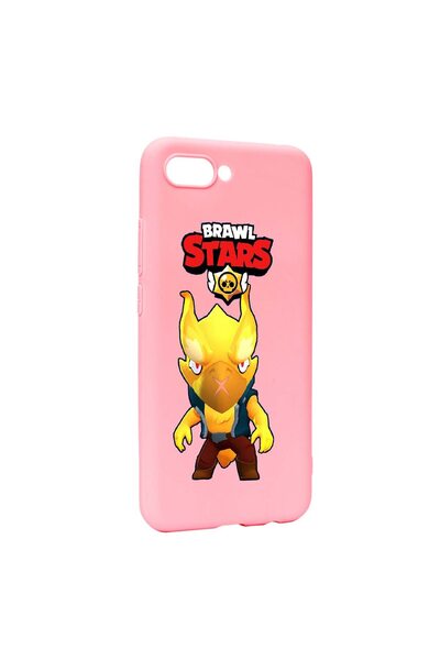 bestcase Husa Huawei Honor 10, Brawl Stars Phoenix Crow, rezistenta la uzura,...