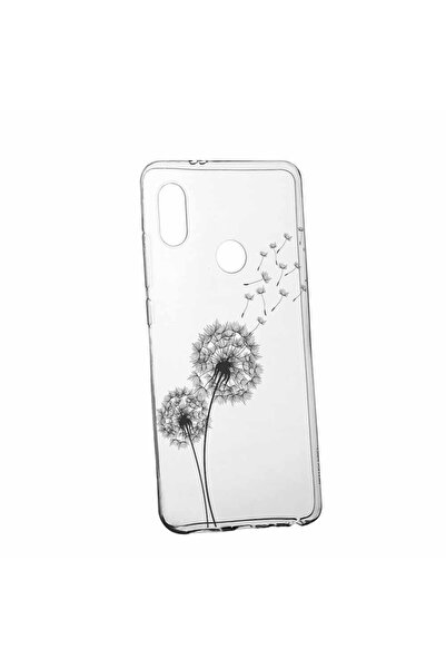 bestcase Θήκη σιλικόνης, Διαφανής, Λεπτή, Πικραλίδα, Huawei P20 Lite