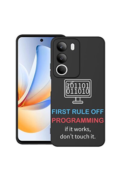 bestcase ¬Æ Husa pentru Realme C71 cu Design IT First Rule, TPU Mat Ultra Sli...