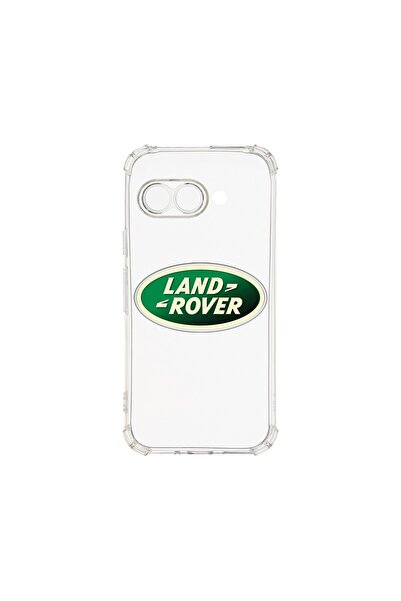 bestcase Калъф за Google Pixel 9a, BestCase® Anti Shock 1.5MM, Land Rover, Уд...