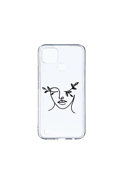 bestcase Husa BestCase® Silicon Transparent 2MM, Compatibilă cu Realme C21Y, ...