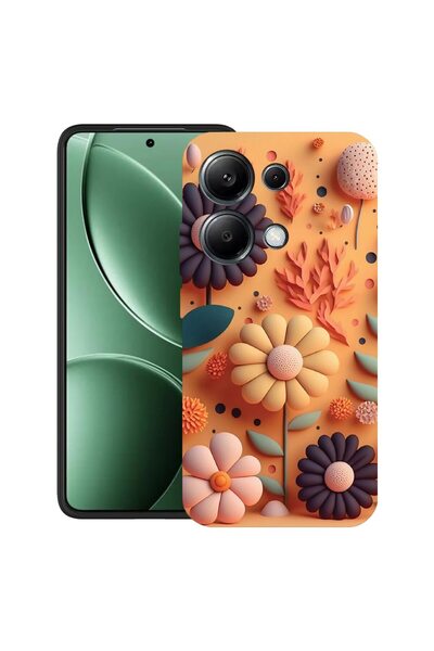bestcase Θήκη για Poco M6 Pro 4G / Xiaomi Redmi Note 14 Pro 4G με σχέδιο Χαρο...