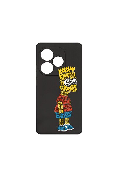 bestcase Θήκη Slim Premium Σιλικόνης 1.2MM, Συμβατή με Realme GT 6, Σχέδιο Ca...