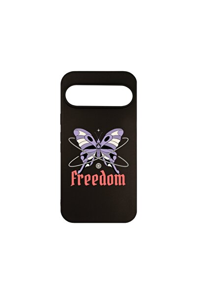 bestcase Husa pentru Google Pixel 9, BestCase¬Æ Slim SIlicon 0.8MM, Freedom -...