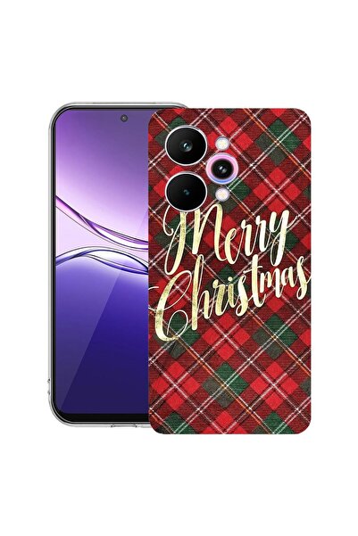 bestcase ¬Æ Husa Clear Slim Silicon Compatibila cu Realme 15 / 15 Pro, Merry ...