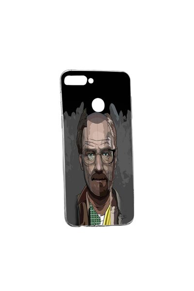 bestcase Breaking Bad, Προστατευτική θήκη ταινίας για Huawei Y6 Prime 2018, α...