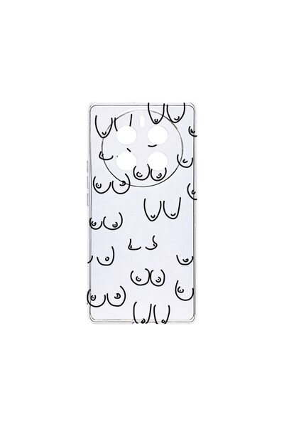 bestcase Husa BestCase¬Æ Clear Silicon 2MM, Compatibila Cu Realme 12 Pro, Boo...