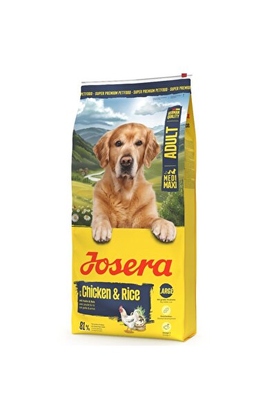 Other Josera Adult Chicken & Rice 12.5kg