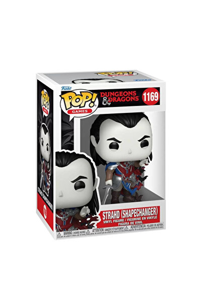 Funko Figurina de colectie POP! Games: Dungeons &amp; Dragons &minus;...