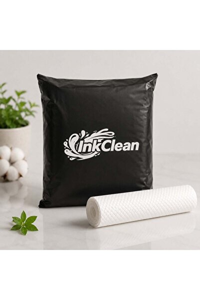 INKCLEAN Professional Tattoo and Permanent Makeup Cleaning Drying and Wiping ...