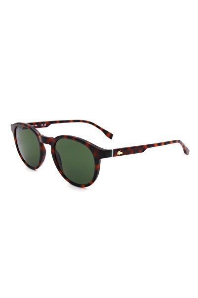 Lacoste L 6030S 214 50 Oval Unisex Sunglasses
