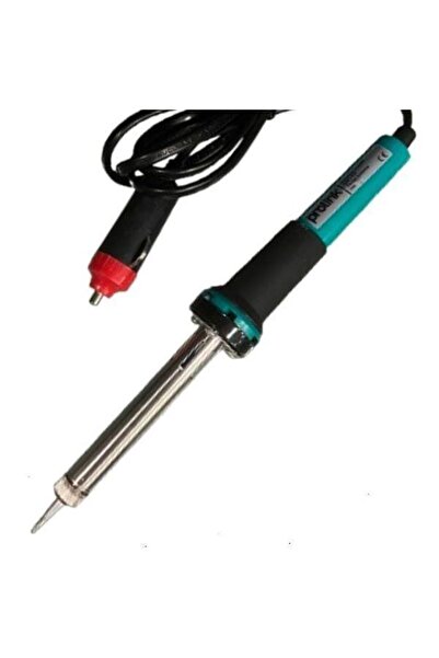 Prolink PJ-005 KALEM HAVYA 12V 60W SOMUN UÇLU ÇAKMAK FİŞLİ