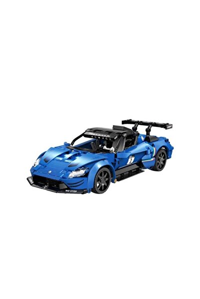 FABBA TOYS C57013W CADA MASERATI GT2 549 قطعة لعبة مكعبات بناء