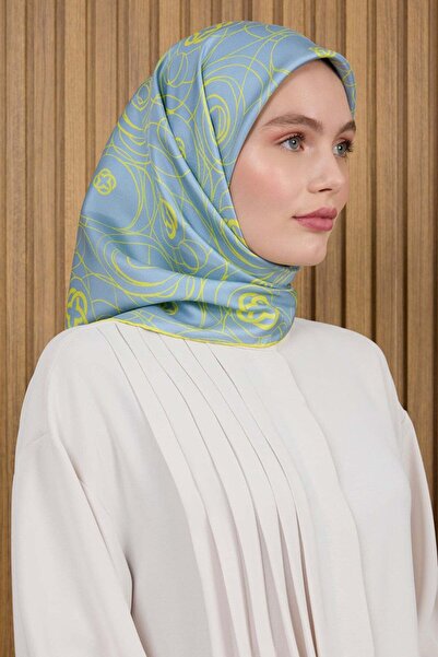Aker Silk Scarf - Spring-Summer 2026 - 9124701-361 - Sura