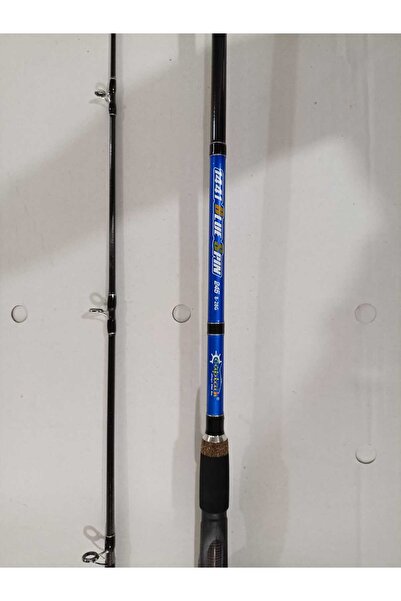 CAPTAIN 1441 Blue Spin 245cm 2 Parça Spin Kamış