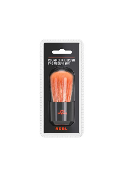 ADBL Pensula foarte moale interschimbabila Round Detailing Brush Pro Medium Soft