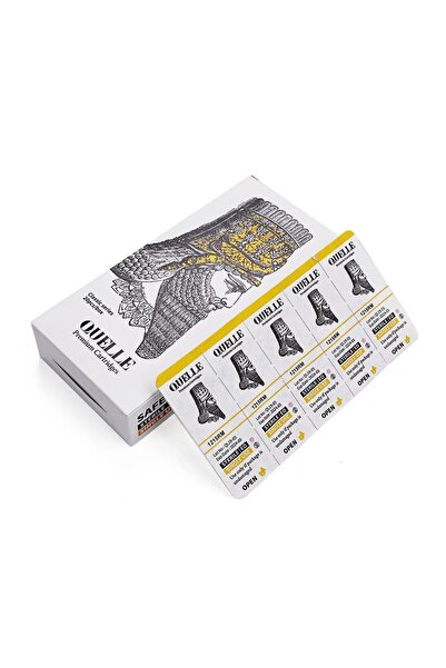Quelle 1207RL Kartuş dövme iğnesi 0.35 mm