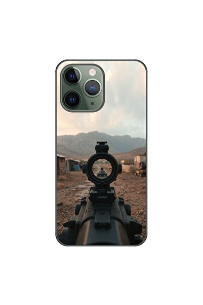 OEM Husa compatibila cu Apple iPhone 11 Pro Silicon Gel Tpu Model First Perso...