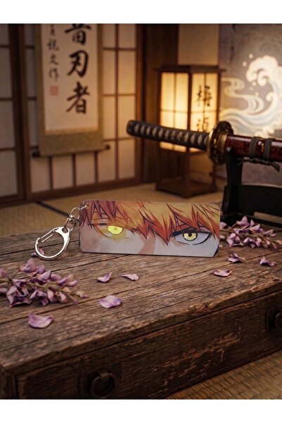 Innovate Store Blue Lock Kunigami Rensuke Keychain - Special Design Anime Bag...