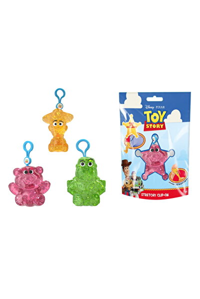 Eolo Toys دمى سكوويش فريندز من توي ستوري - قطعة واحدة عشوائية