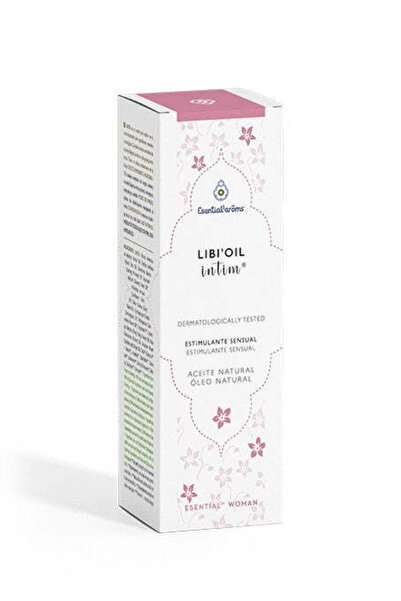 Esentialaroms Libi'oil, ulei stimulant senzual intim, 50ml,