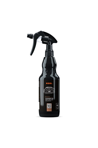 ADBL Leather cleaning and moisturizing solution Leather QD-500 ml