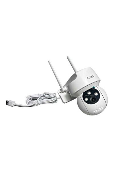 Cata CT-4051 AKILLI DIŞ MEKAN KAMERA