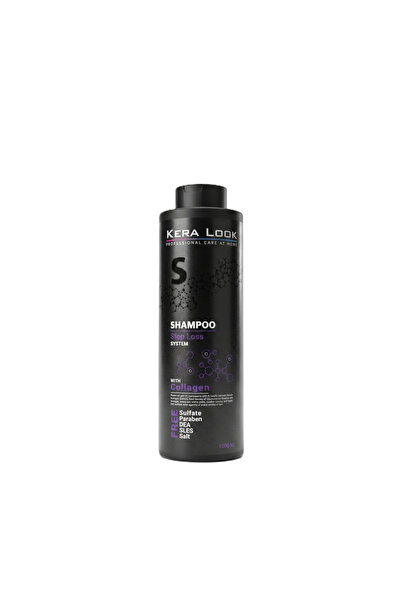 KERA LOOK Kera-Lock Collagen Hair Shampoo 1000ml