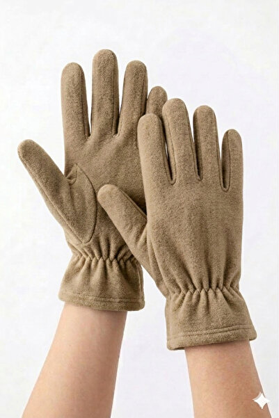 ELMAS TOUCH Unisex Premium Yumuşak Dokulu Kışlık Termal Sıcak Tutan,Doğa Spor...