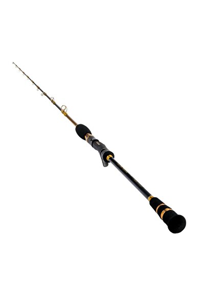 Jigging Master Gangster Star 4.5B 175cm 600gr Tetikli Slow Jig Olta Kamışı