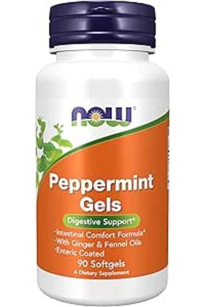 Now PEPPERMINT GELS 90 #7274