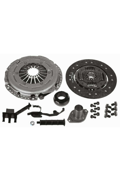 SACHS Set Ambreiaj 3000970072 Audi A4 Allroad B8/A4 B8/A4 B8 Avant Audi (Faw)...