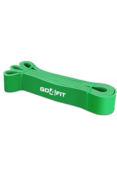 GO4FIT Banda elastica lunga, resistance band pentru fitness, antrenament sala...