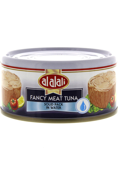 Al Alali Fancy Meat Tuna In Sunflower Oil 170g