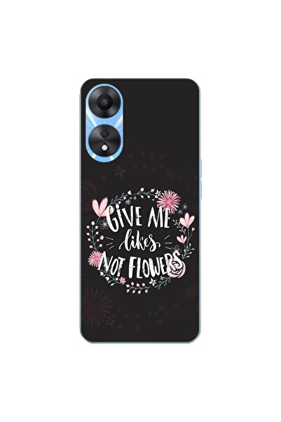 OEM Case compatible with Oppo A78 5G (CPH2483) Silicone Gel Tpu Pattern Messa...