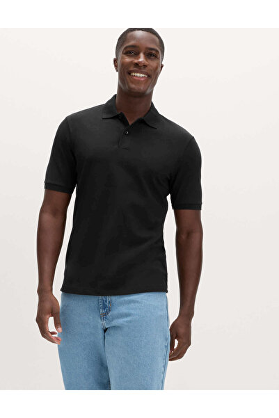 Marks & Spencer Ultimate Piqué Polo T-Shirt