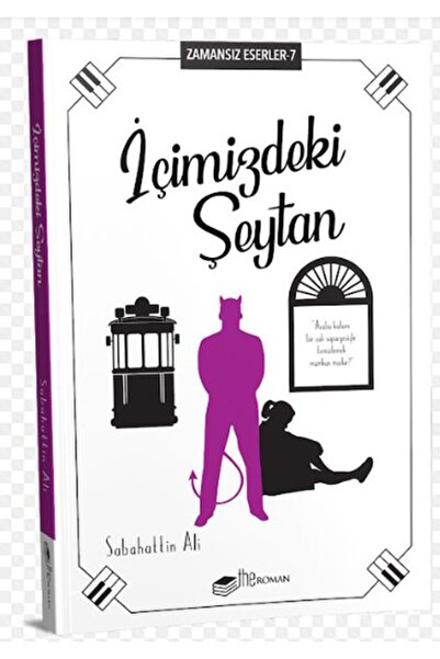 Vefa Yayınları İçimizdeki Şeytan - Zamansız Eserler 7