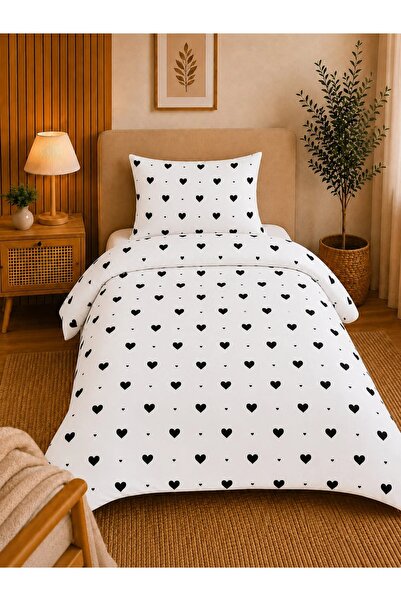 Morlay Seria Softline |   Set cuvertură de pilota unică 160x220 cm Bumbac Ran...