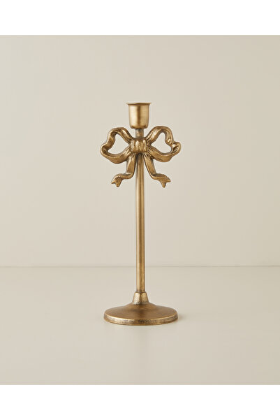English Home Jamie Metal Dekoratif Obje 27 cm Gold