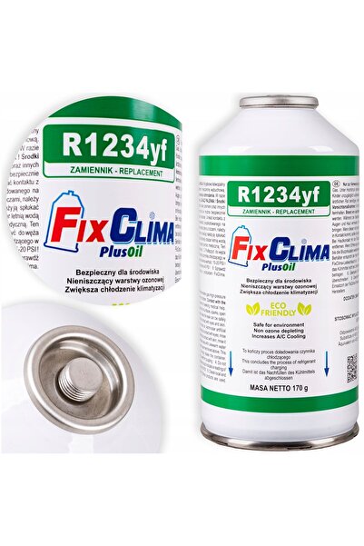 Other GAS FOR REFILLING CAR AIR CONDITIONING R1234yf 170 G