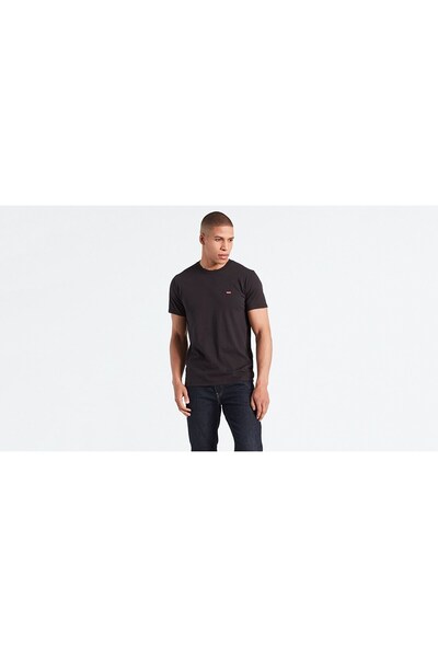 Levi's Ss Original Mineral Black Men's T-Shirt 56605-0076