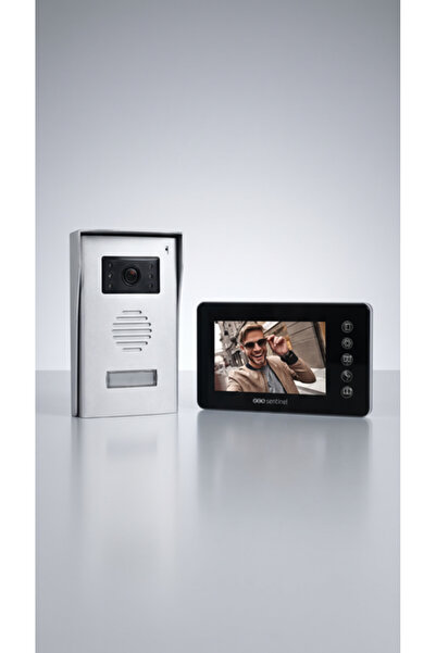 SCS SENTINEL VisioFirst 4.3 Interfon video cu fir