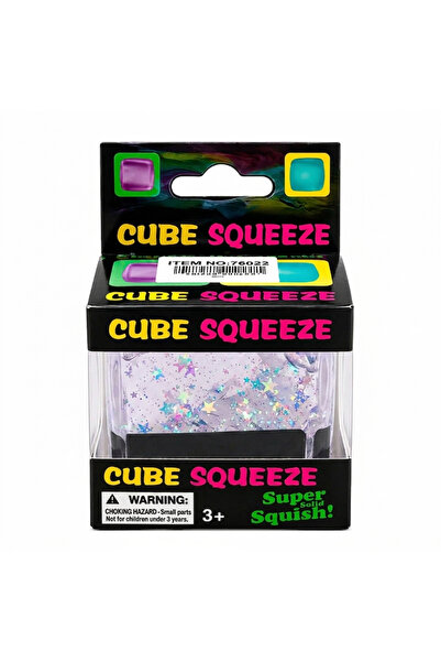 Squeeze Jucărie Antistres "Cube Squeeze"