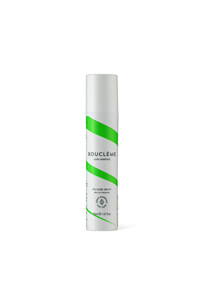 Boucleme Ser pentru scalp uscat Curls Redefined, ser pentru scalp uscat 30 ml