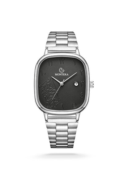 Montera ⌚   Montera Men's Watch - Arabic Numerals